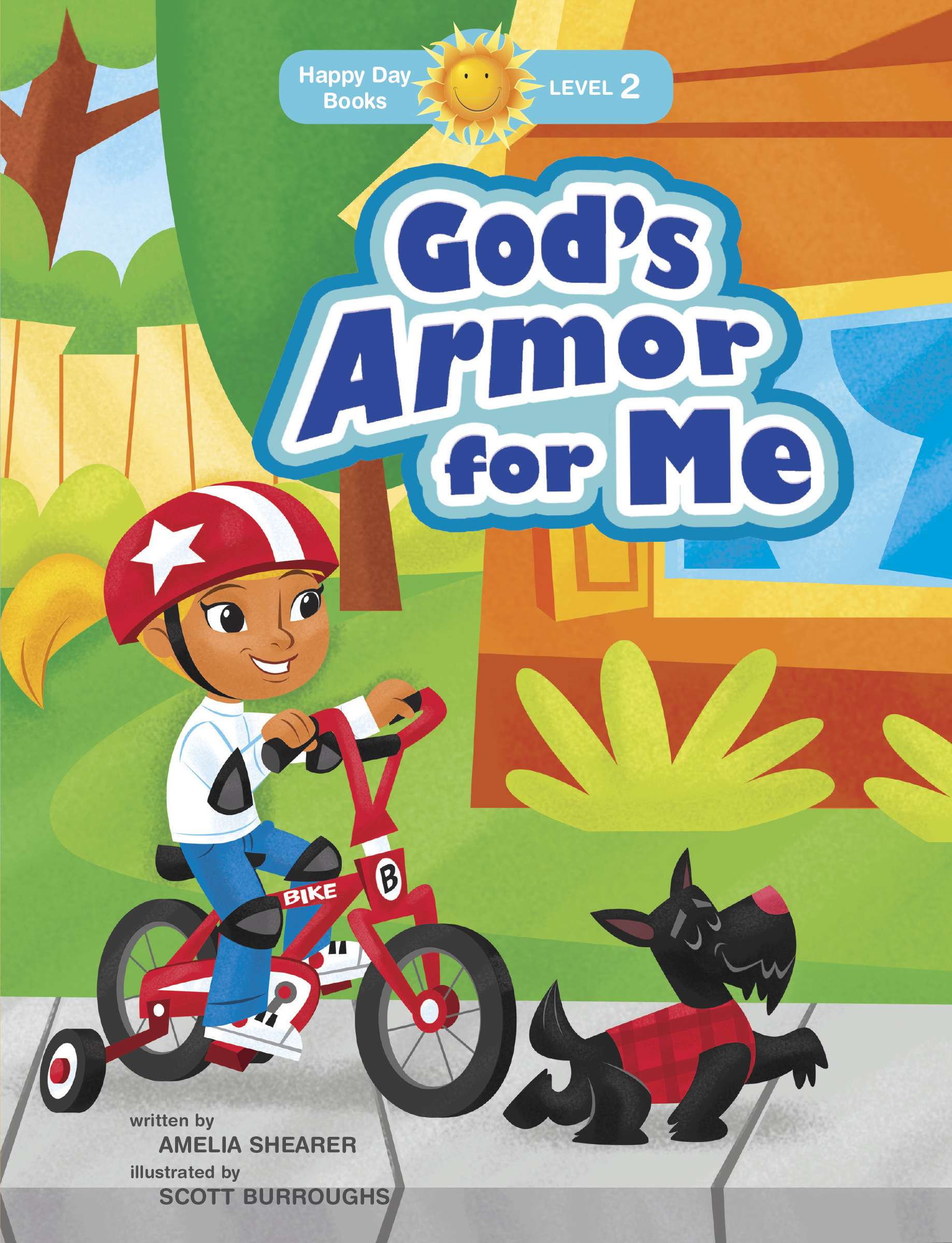 God's Armor for Me By Amelia Shearer (Paperback) 9781414394800