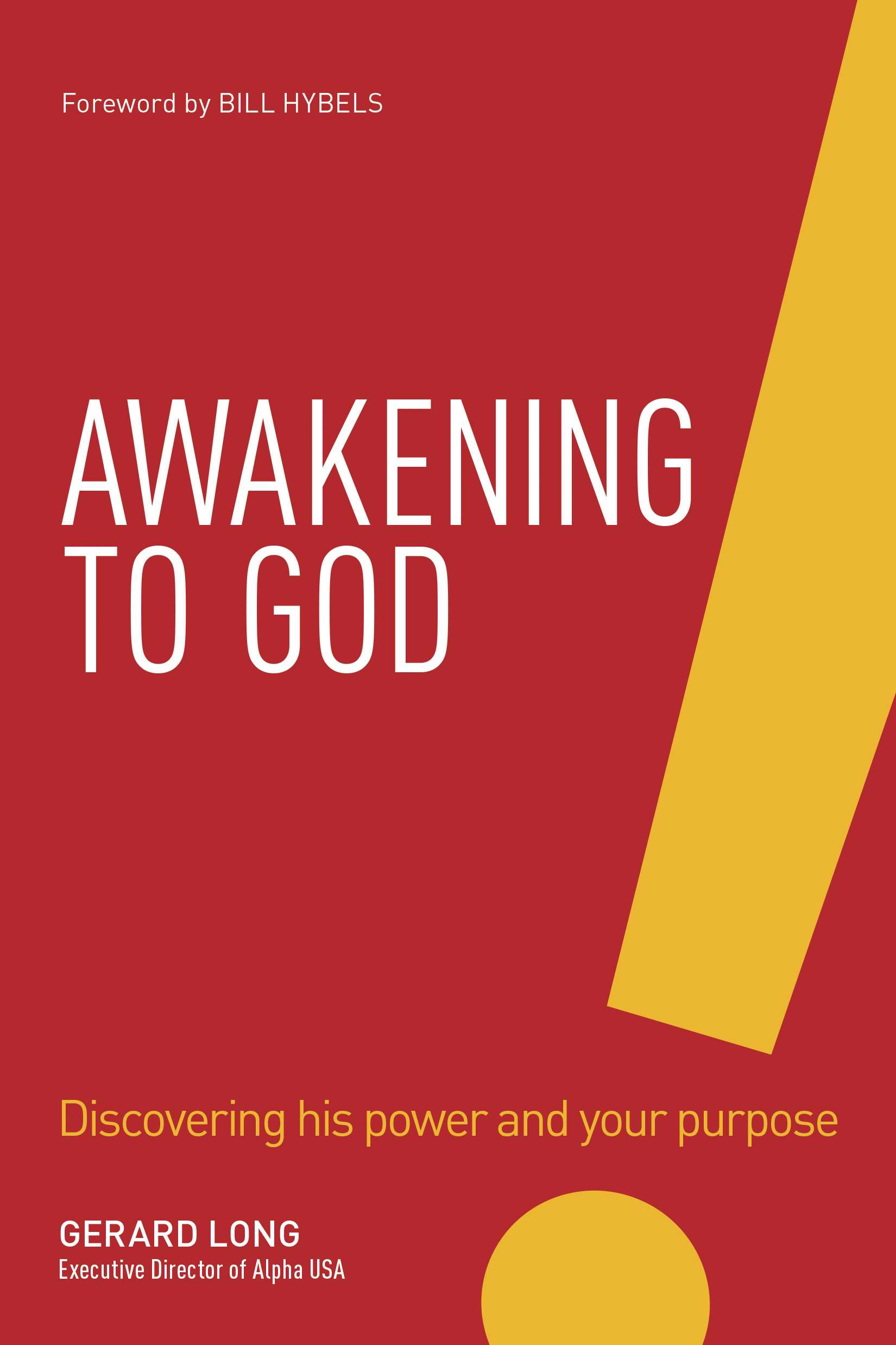 Awakening to God By Gerard Long (Paperback) 9781414396286