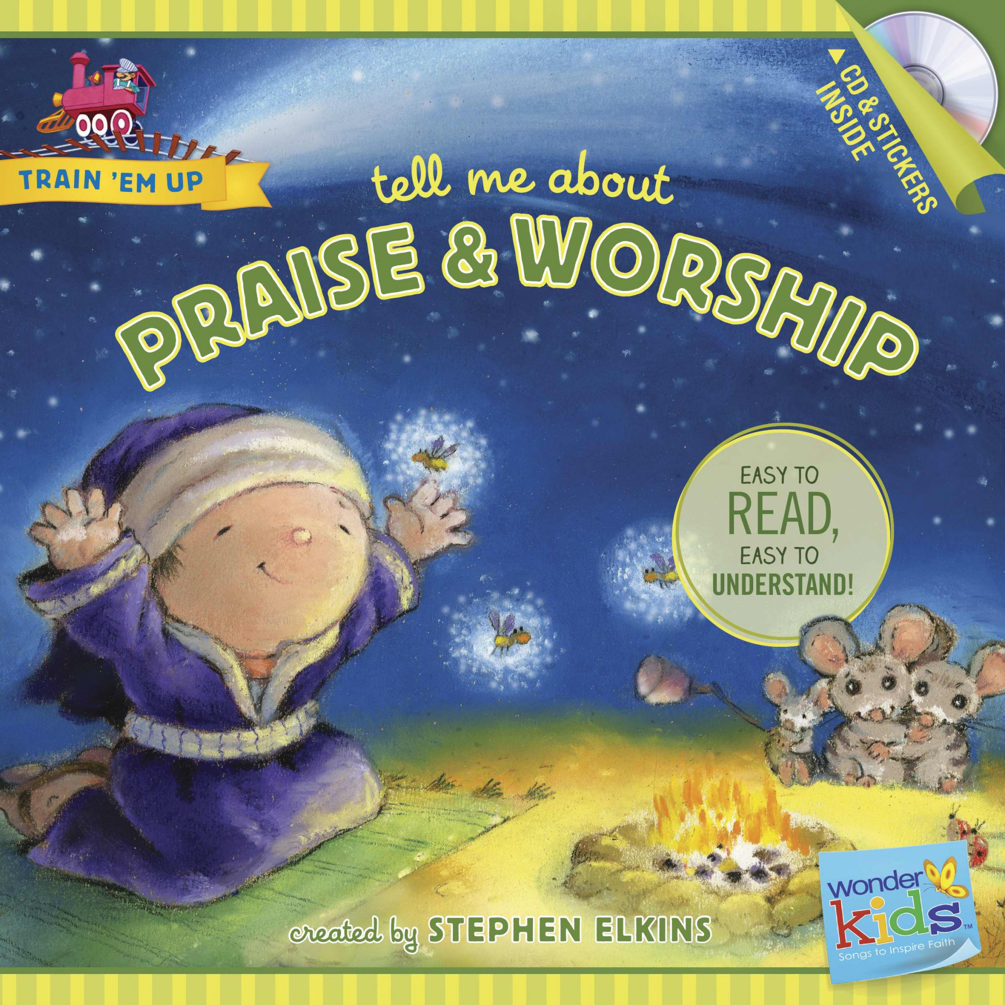 Tell Me about Praise and Worship By Stephen Elkins (Paperback)