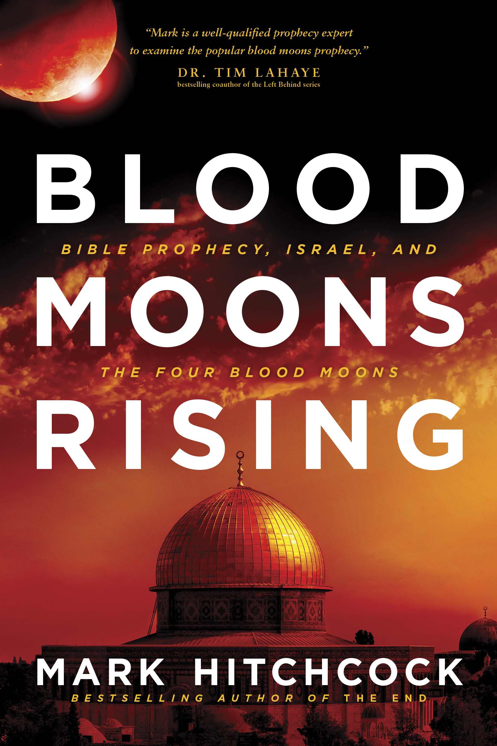 Blood Moons Rising By Mark Hitchcock (Paperback) 9781414397085