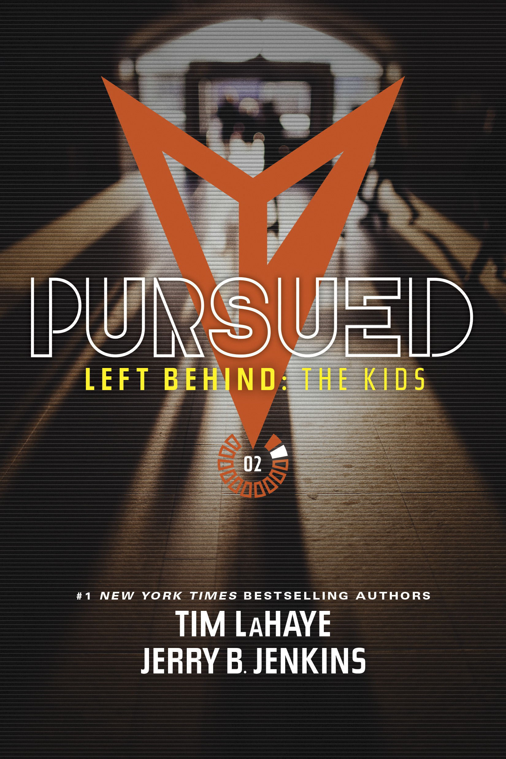 Pursued By Tim La Haye Jerry B Jenkins (Paperback) 9781414399515