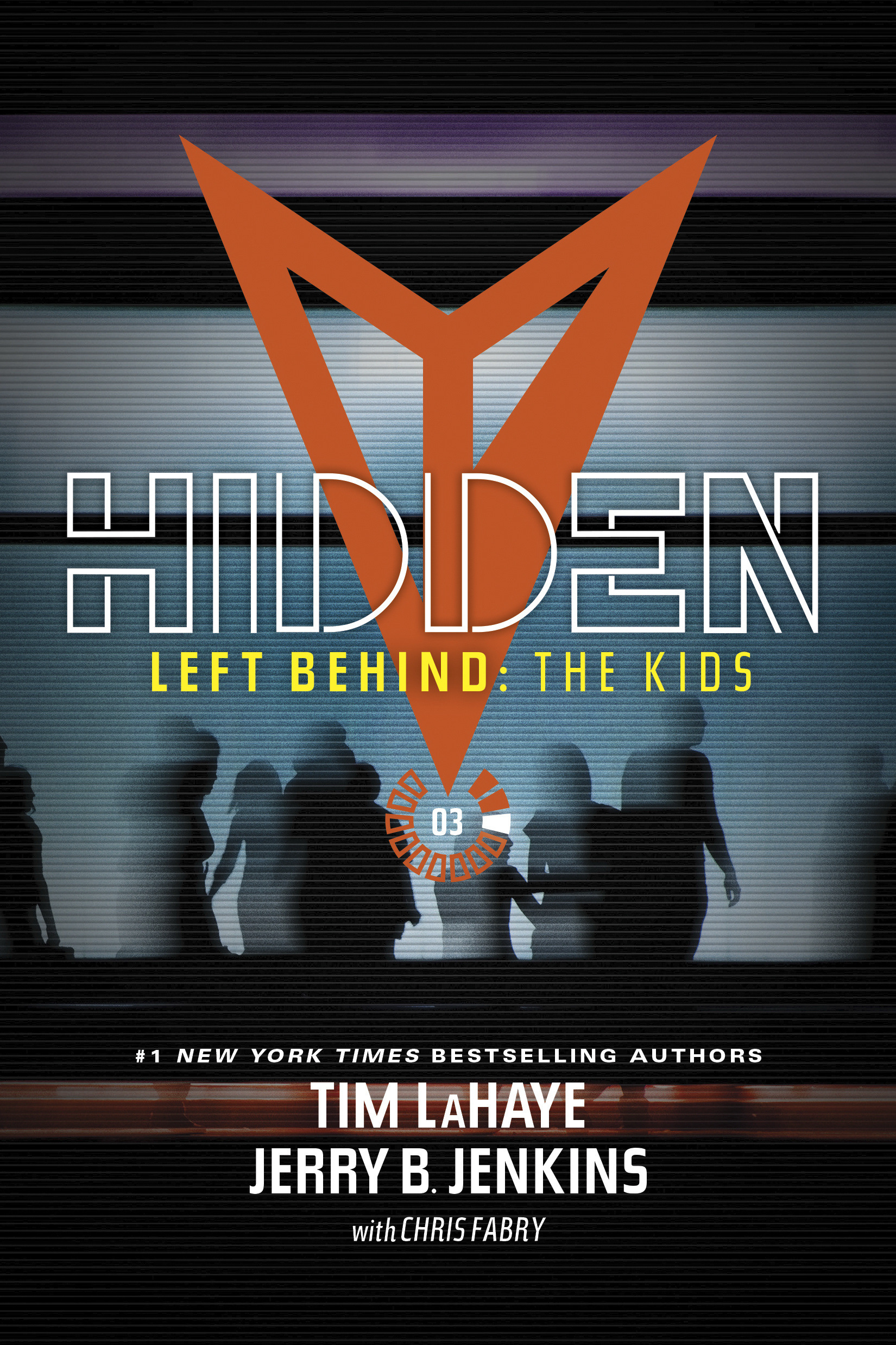 Hidden By Tim La Haye Jerry B Jenkins (Paperback) 9781414399522