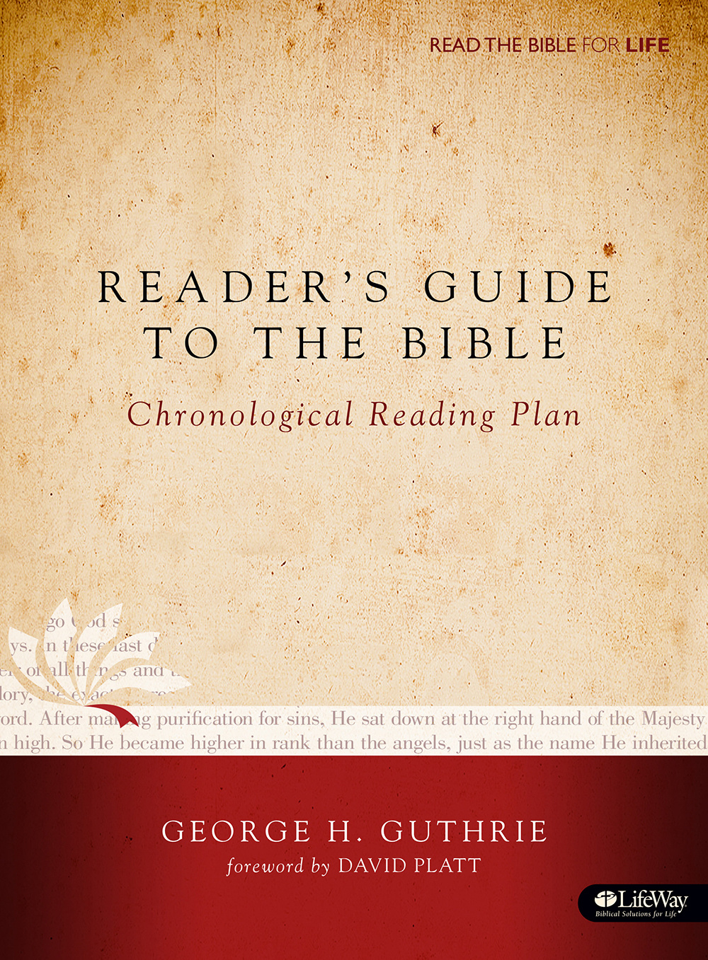 Readers Guide To The Bible By George H Guthrie (Paperback)