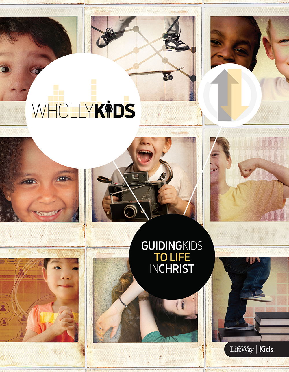 Wholly Kids By Life Way Church (Paperback) 9781415873199