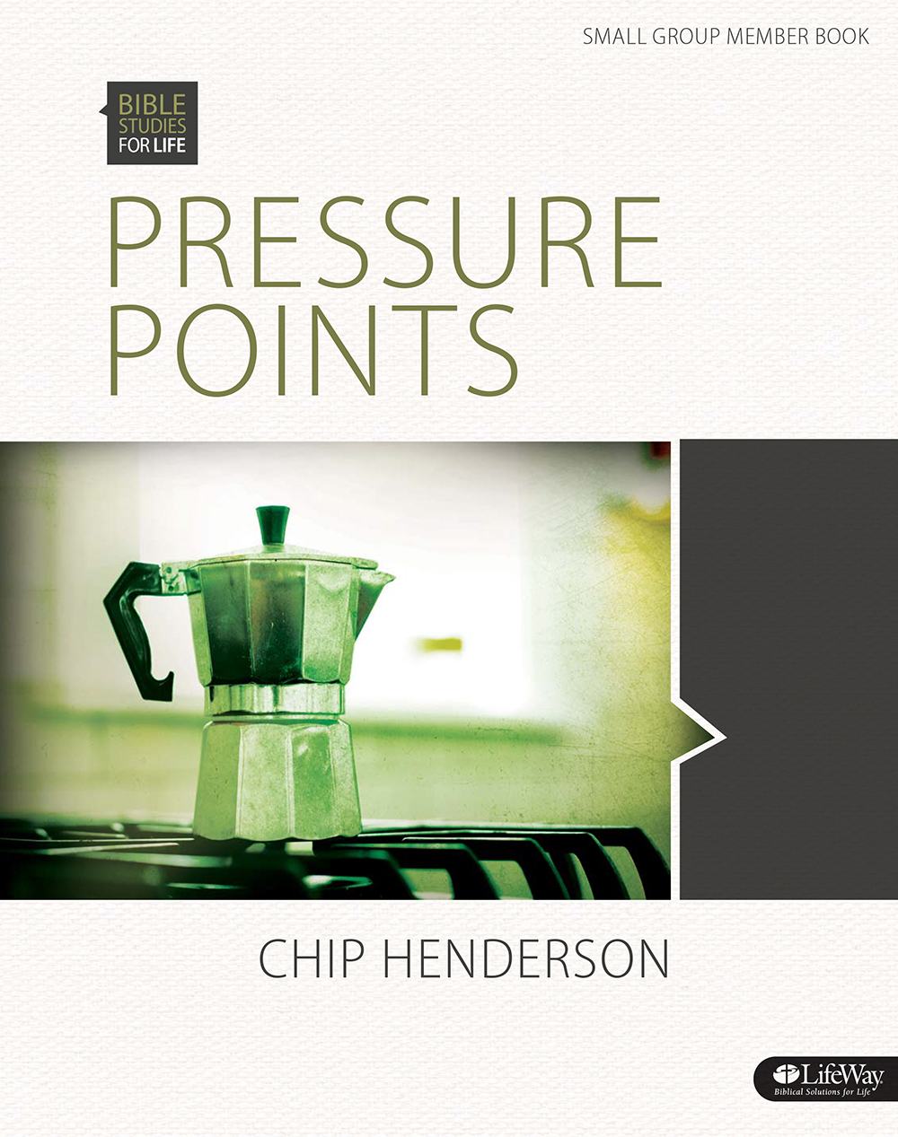 Pressure Points By Chip Henderson (Paperback) 9781415875186