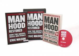 Manhood Restored - DVD Leader Kit By Eric Mason (DVD) 9781415877982