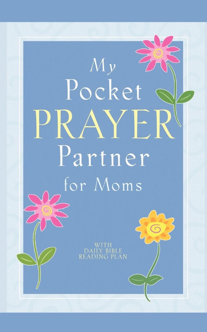 My Pocket Prayer Partner for Moms By Howard Books (Paperback)