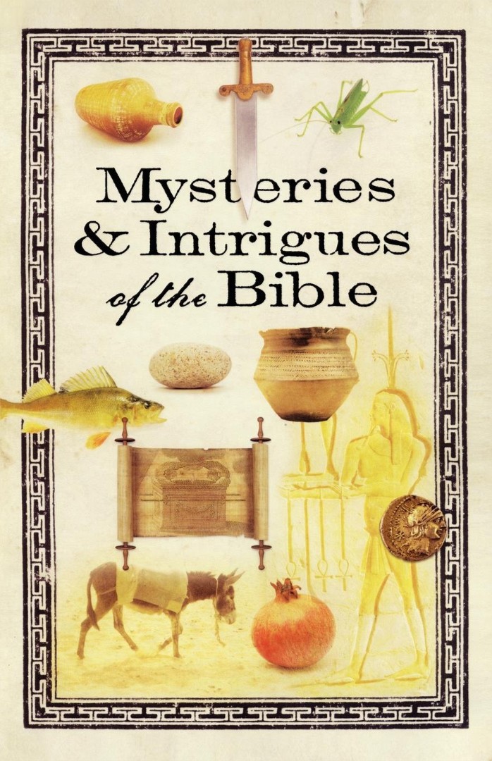 Mysteries & Intrigues of the Bible By Howard Books (Paperback)