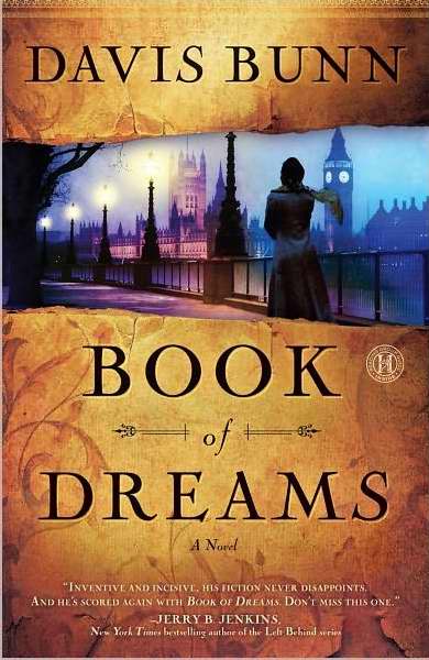 Book Of Dreams By T Davis Bunn (Paperback) 9781416556701