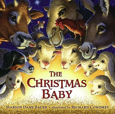 The Christmas Baby By Marion Dane Bauer (Hardback) 9781416978855