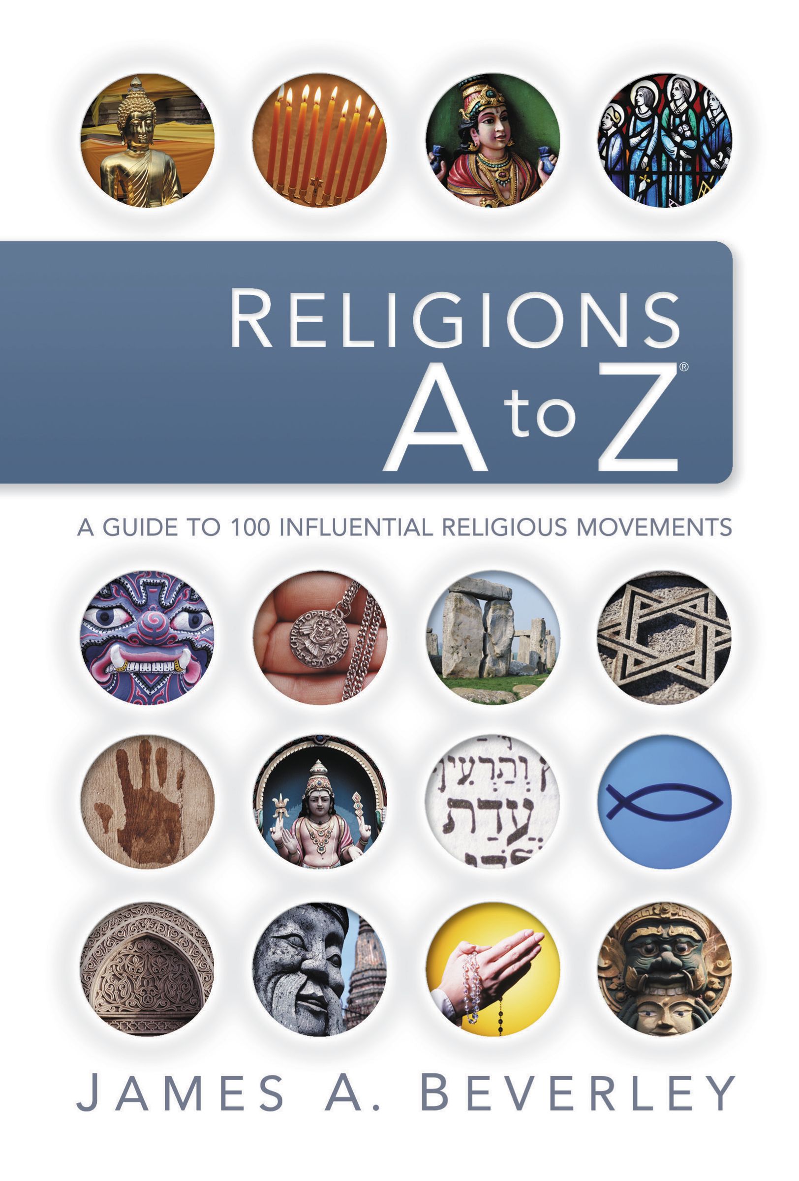 Religions A - Z By James Beverley (Paperback) 9781418505738