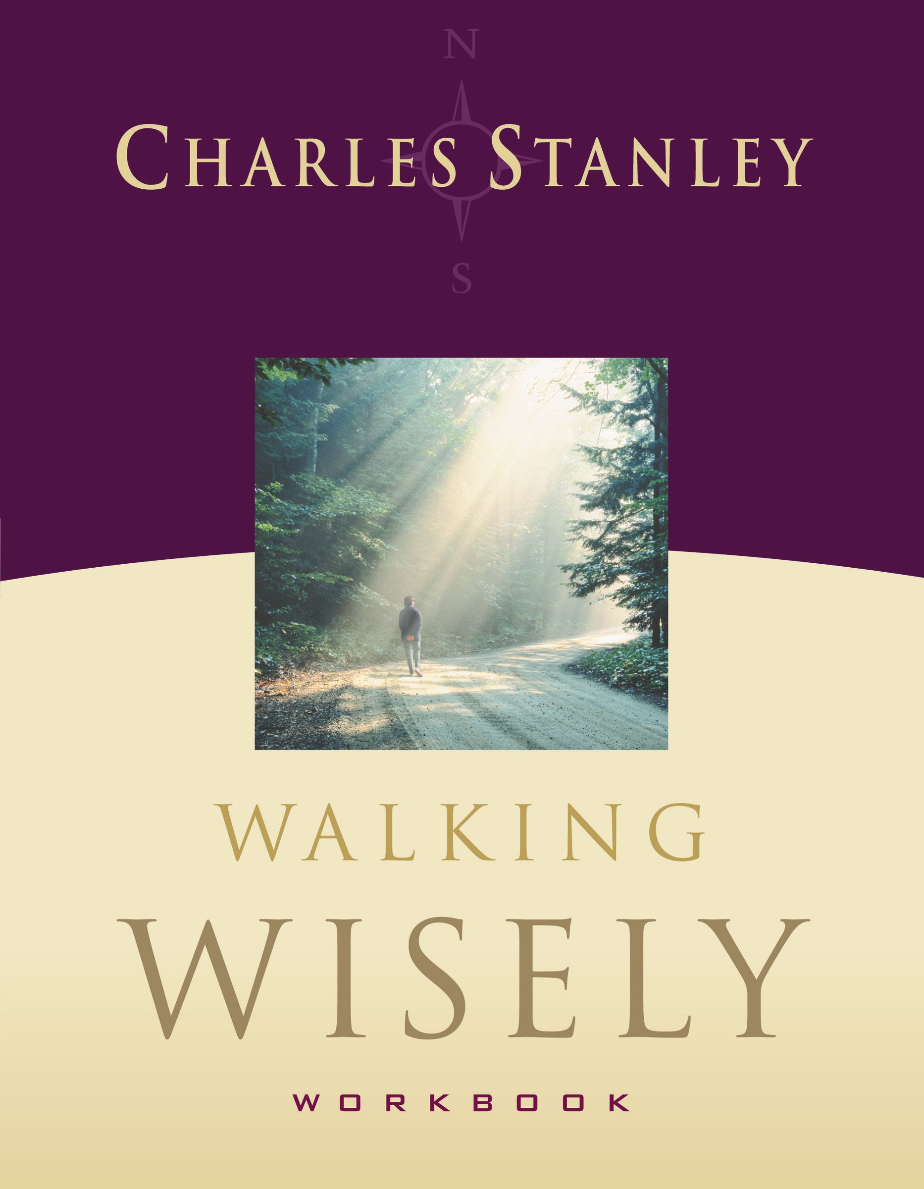 Walking Wisely Workbook By Charles F Stanley (Paperback) 9781418505875