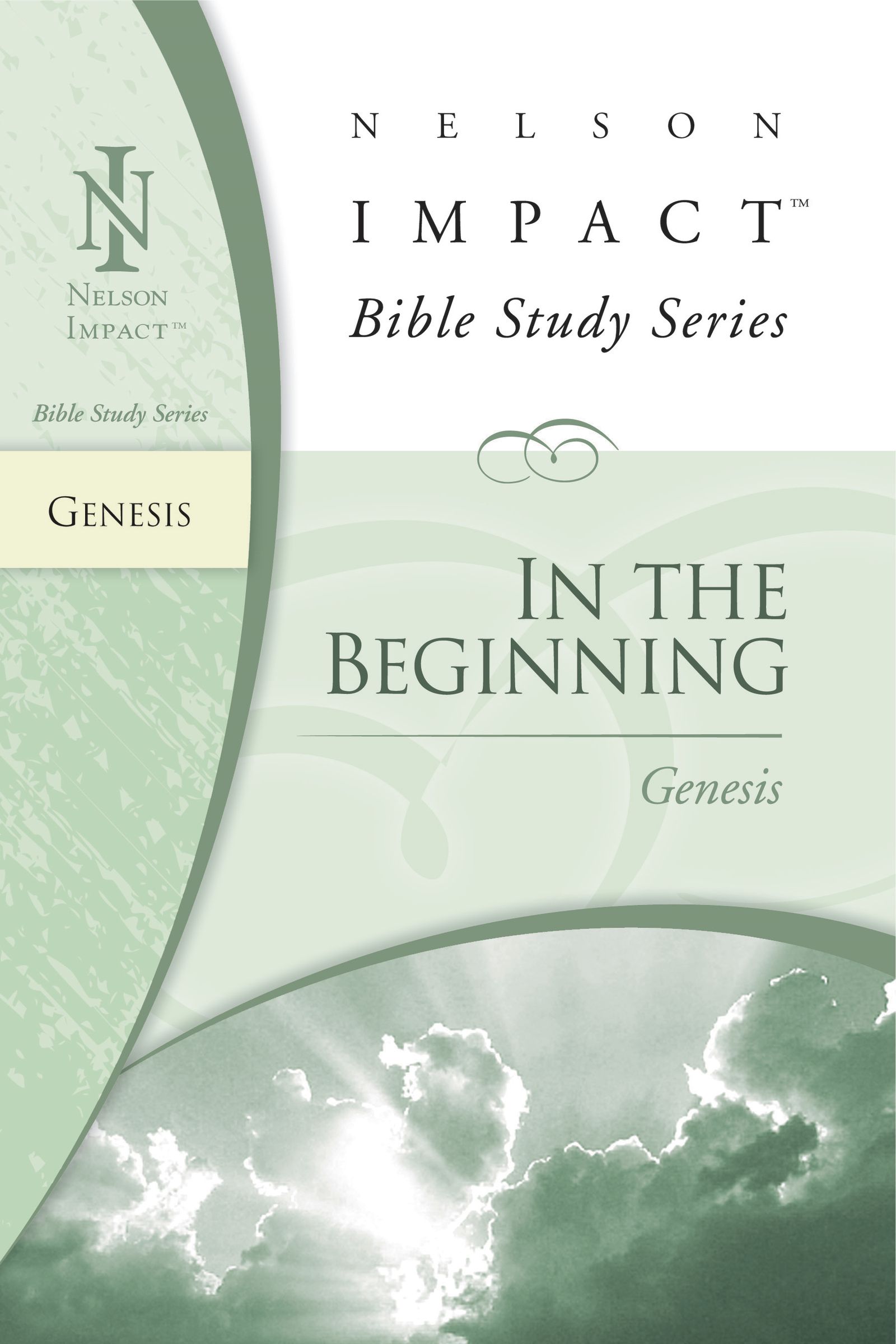 Genesis Impact Bible Study Guide Series (Paperback) 9781418506087