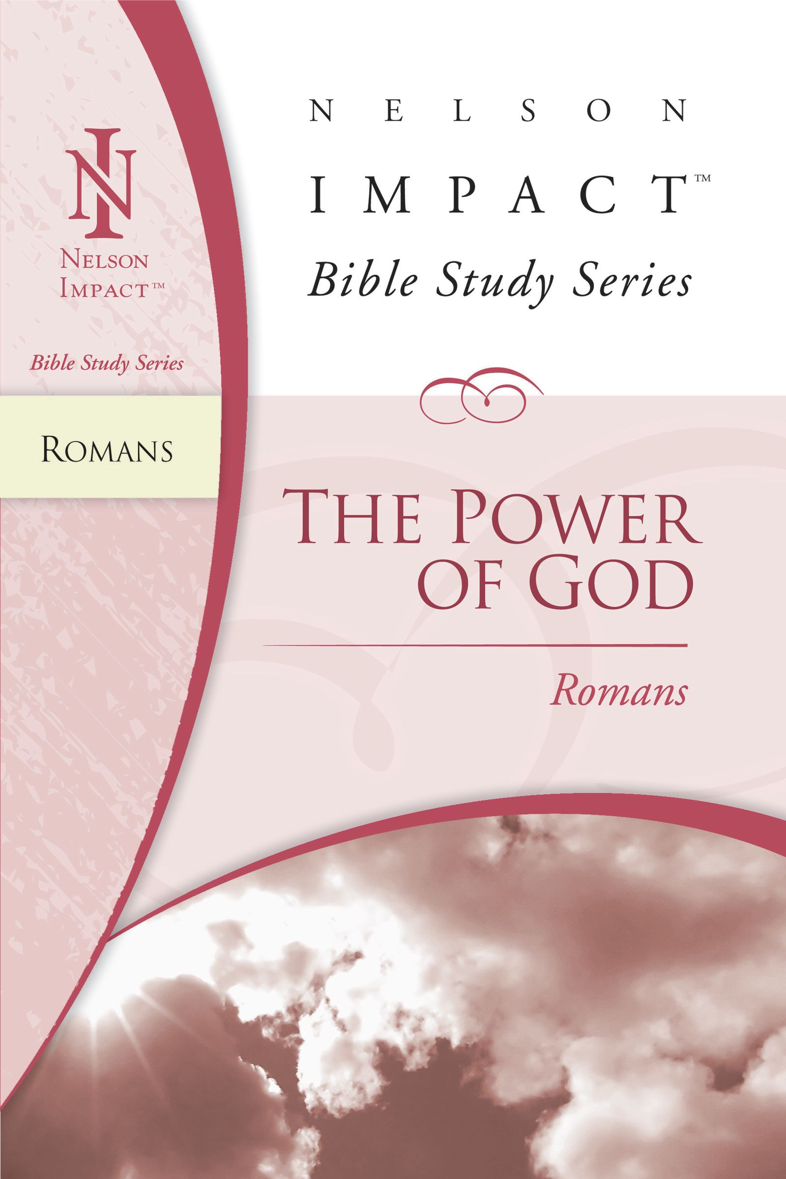 Romans Impact Bible Study By Thomas Nelson Publishers (Paperback)