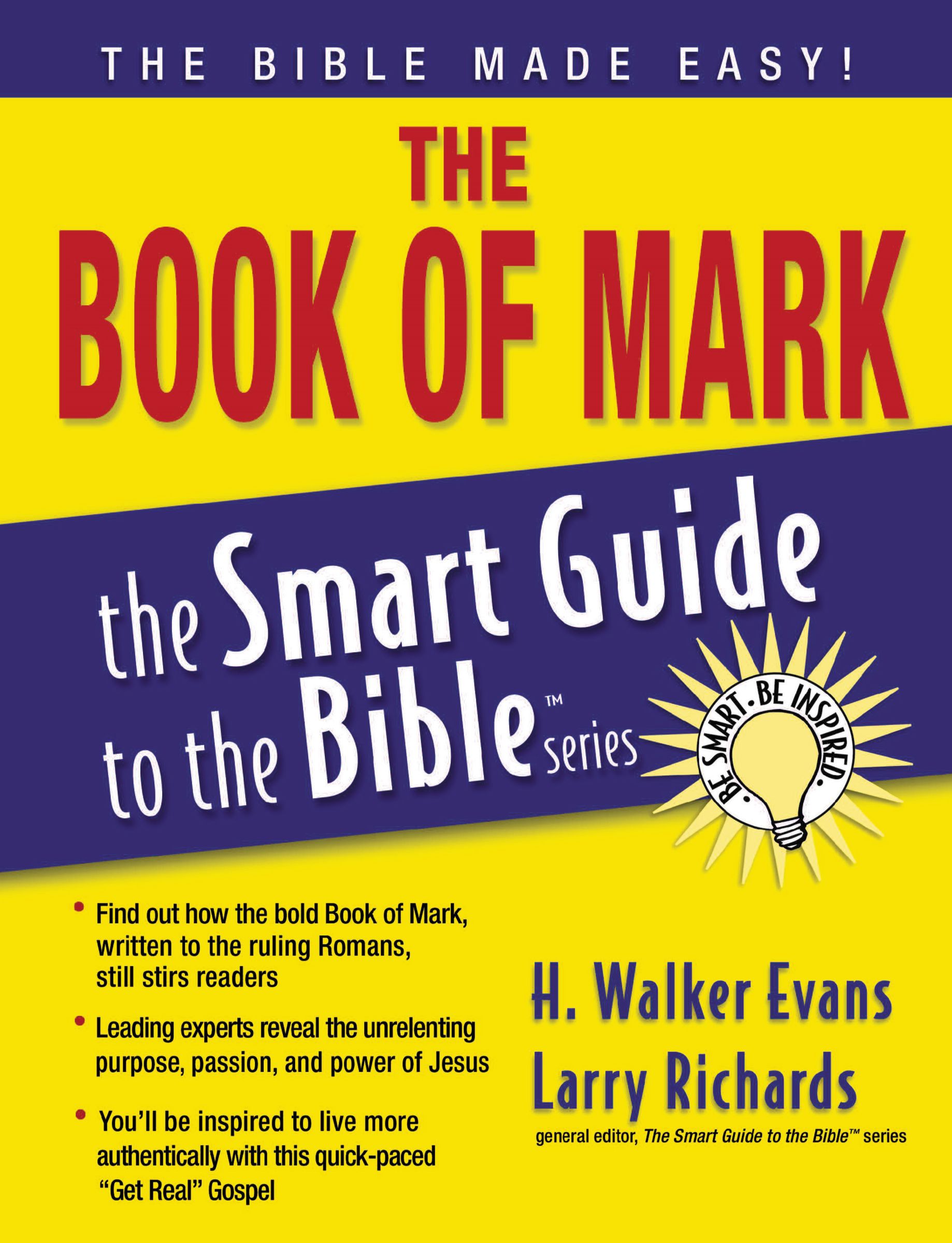 The Book Of Mark By R Evans (Paperback) 9781418509941