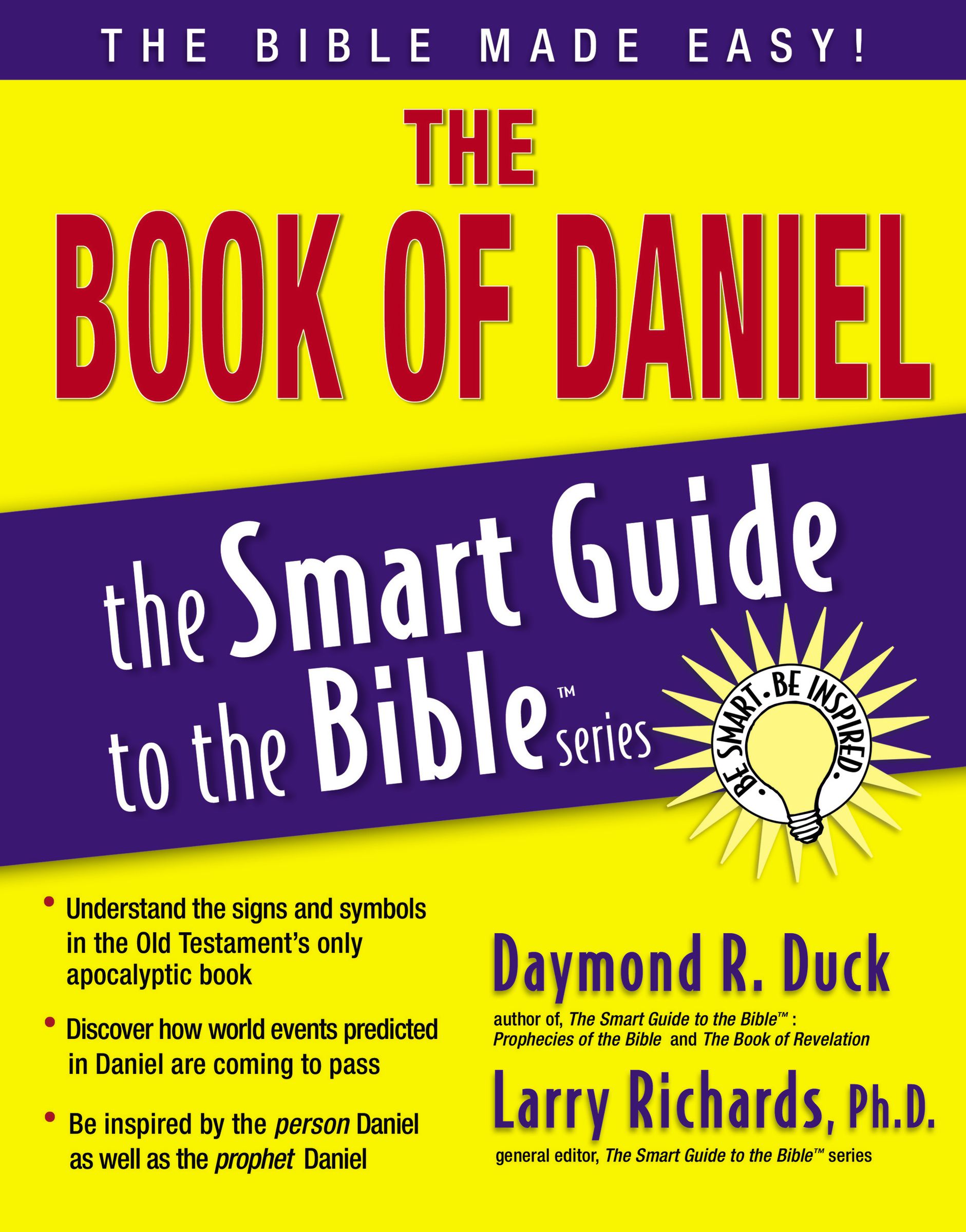 The Book Of Daniel By Larry Richards (Paperback) 9781418509989