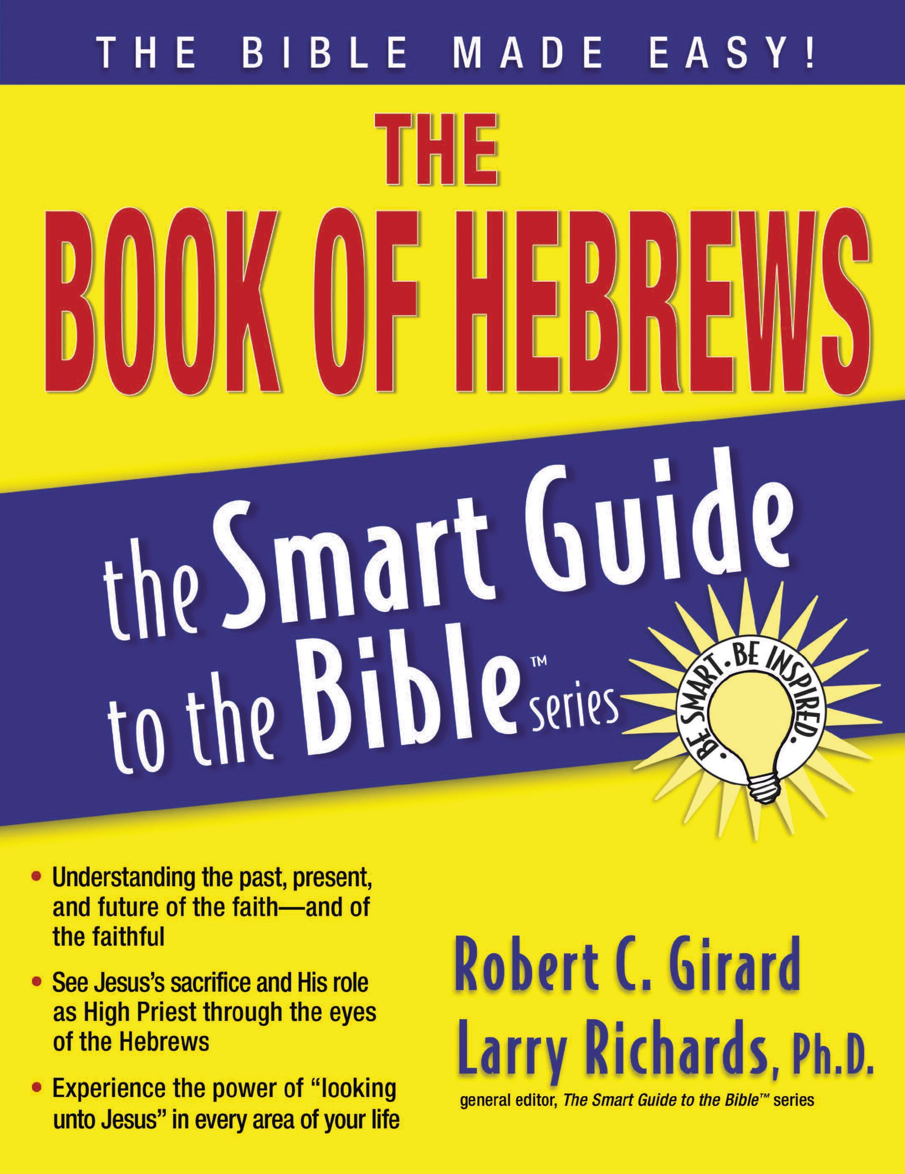 Book Of Hebrews By Robert Girard (Paperback) 9781418510084