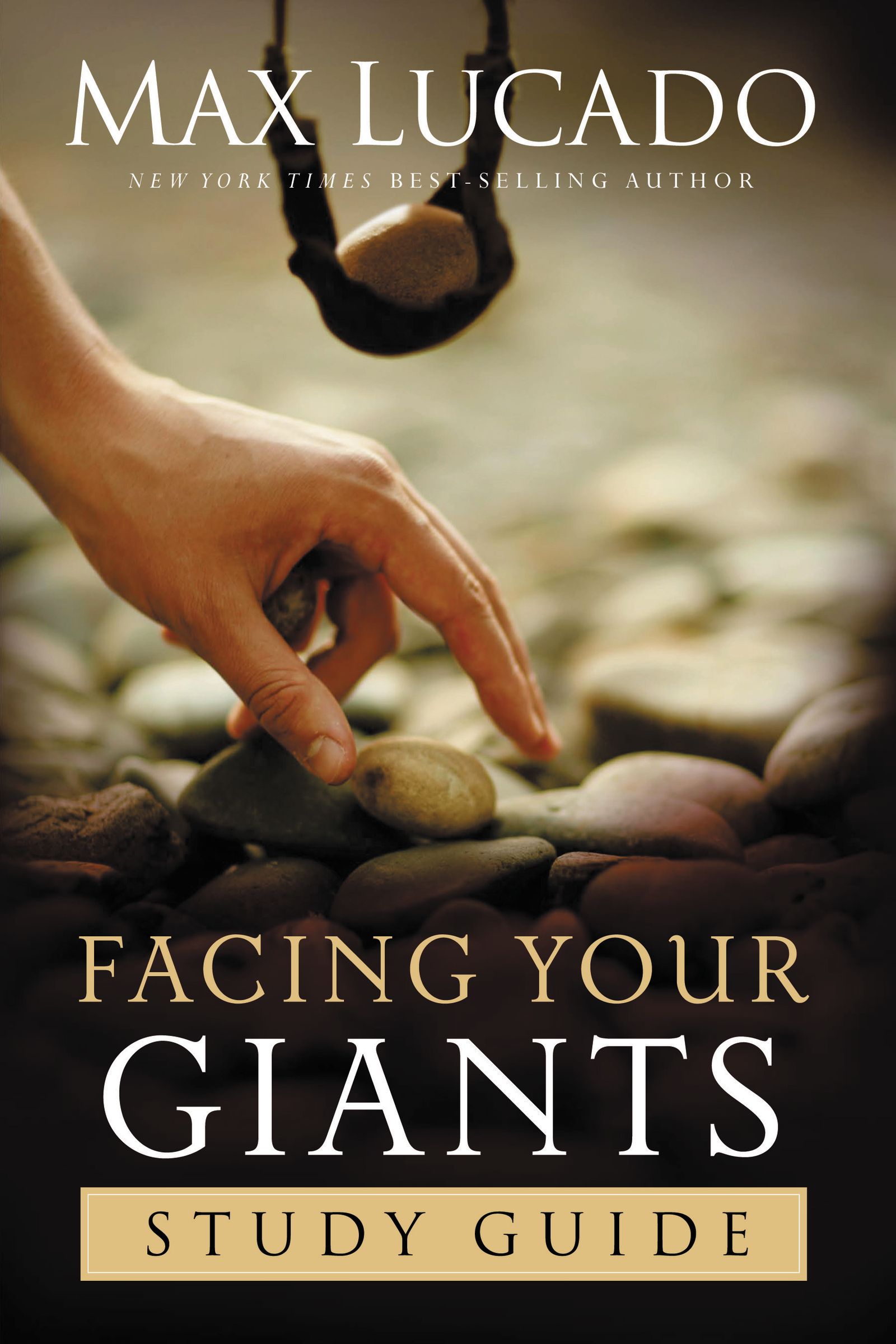 Facing Your Giants Study Guide By Max Lucado (Hardback) 9781418514150