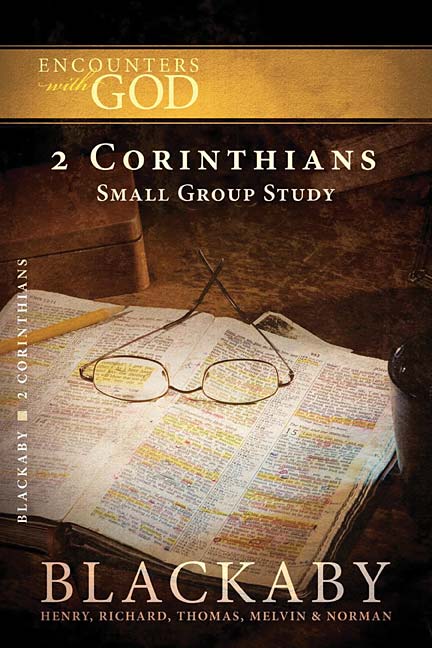 Encounters with God 2 Corinthians (Paperback) 9781418526450