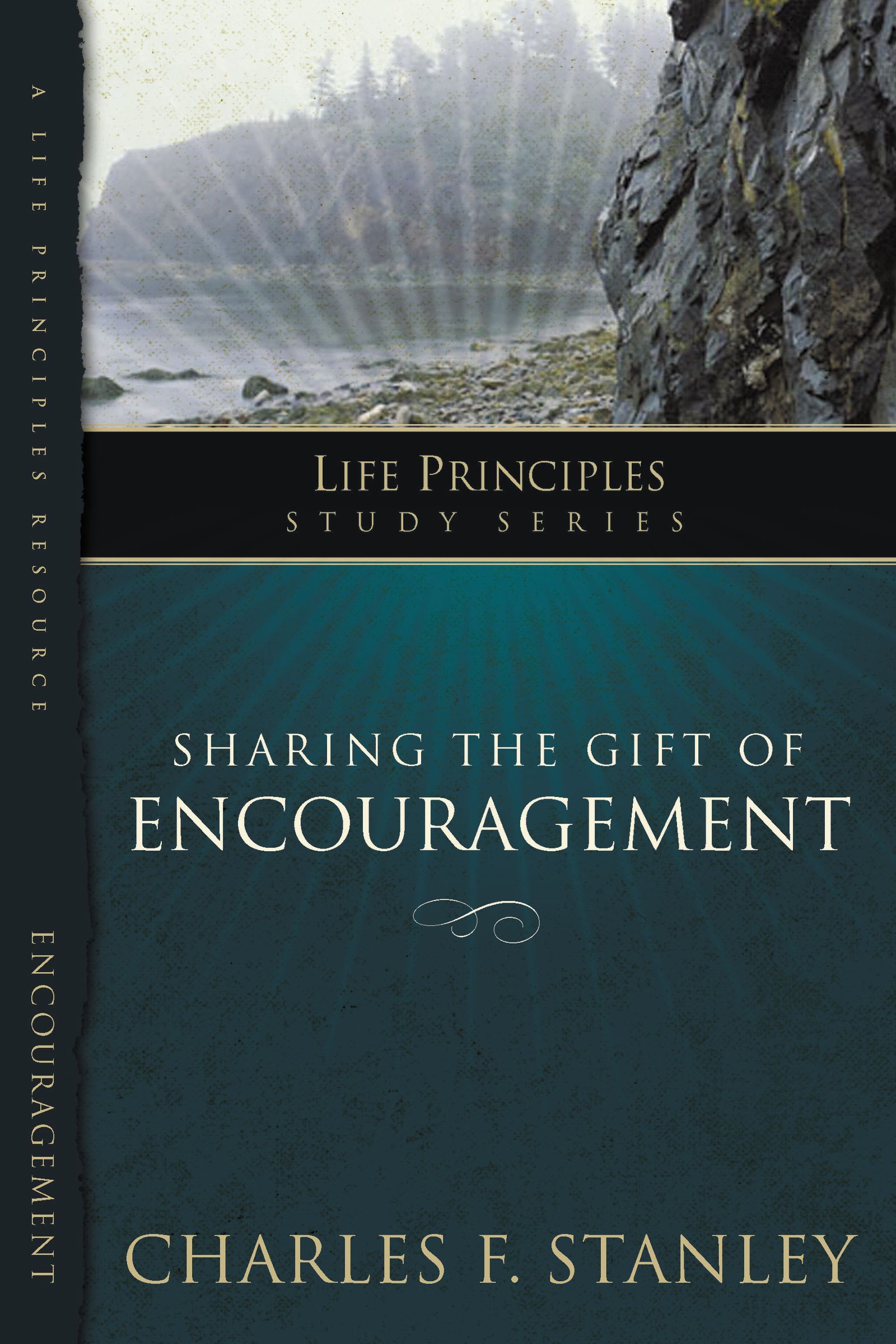 Sharing Gift of Encouragement By Charles F Stanley (Paperback)