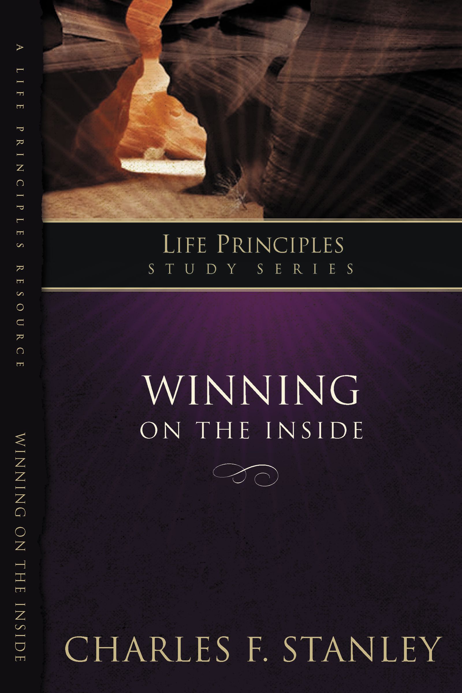 Winning on the Inside By Charles F Stanley (Paperback) 9781418528164