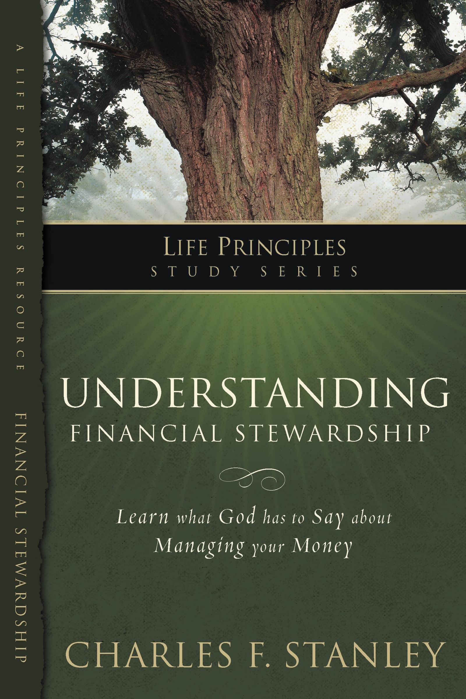 Understanding Financial Stewardship By Charles F Stanley (Paperback)