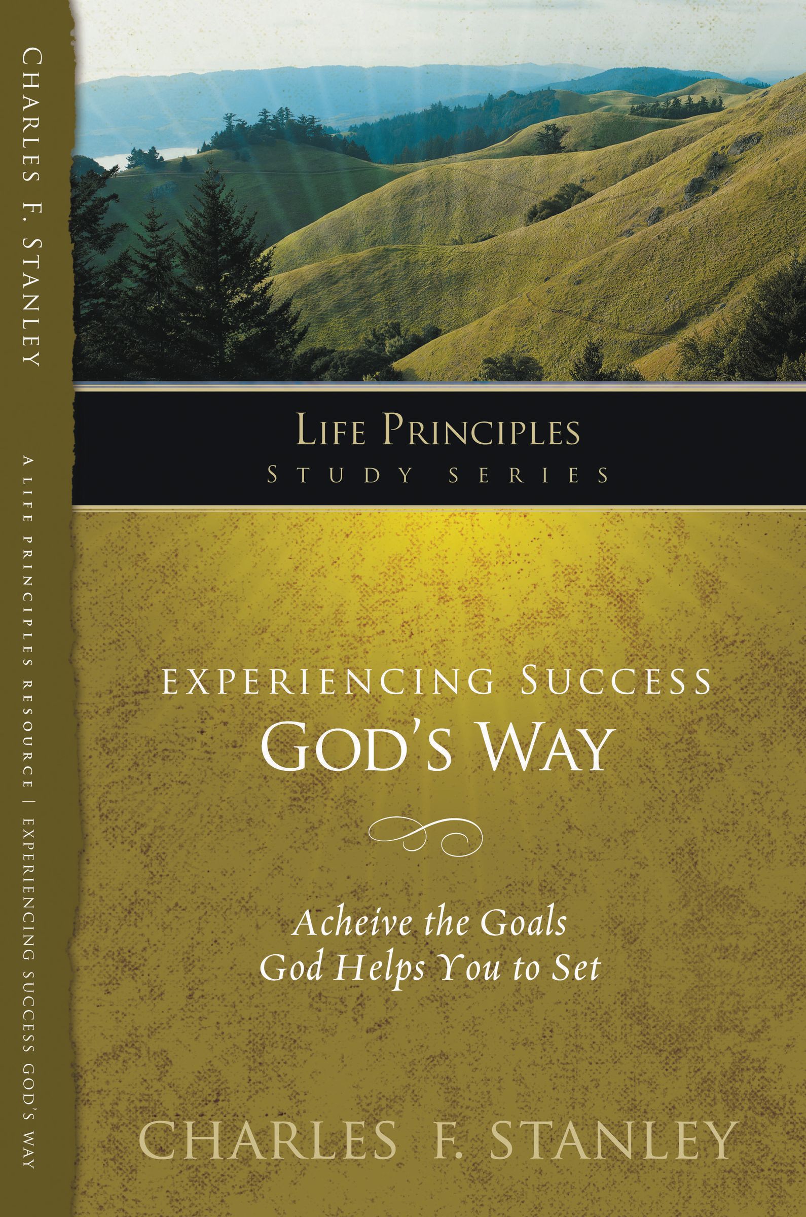 Experiencing Success Gods Way By Charles F Stanley (Paperback)