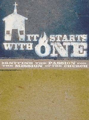 It Starts with One Participant's Guide By Seacoast Church (Paperback)