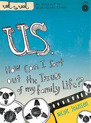 It's Us How Can I Sort Out the Issues of My Family Life (DVD)