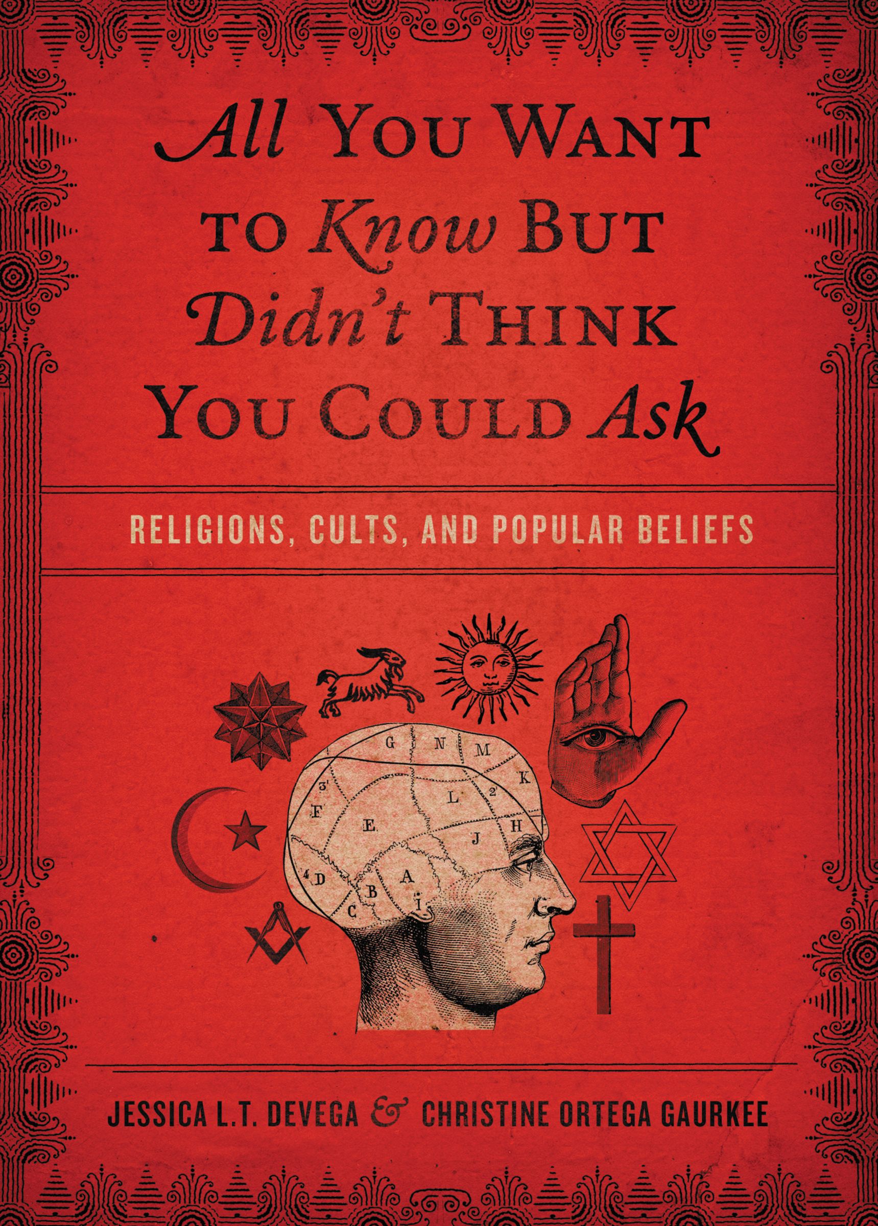 All You Want To Know But Didnt Think You Could Ask (Paperback)