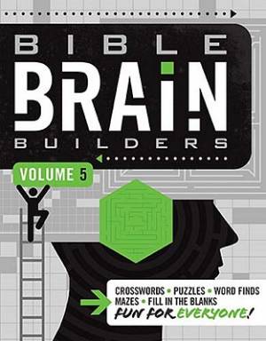 Bible Brain Builders Volume 5 By Thomas Nelson (Paperback)