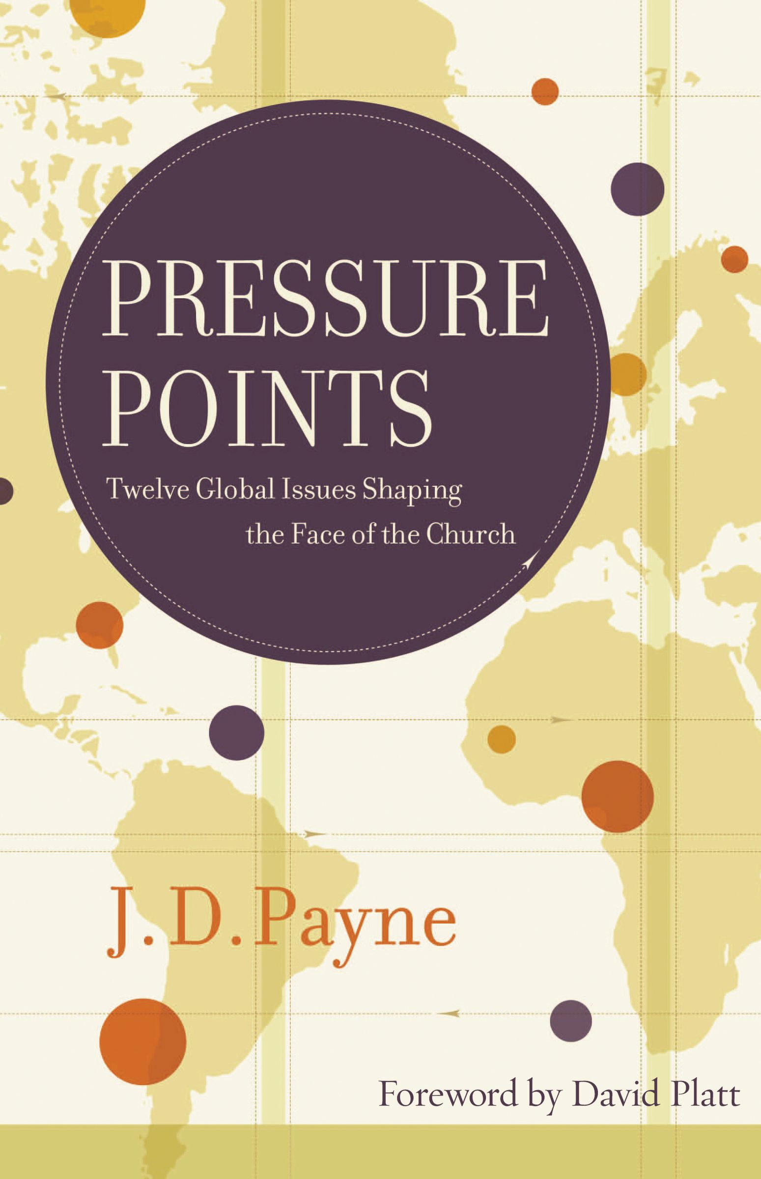 Pressure Points By J D Payne (Hardback) 9781418550745