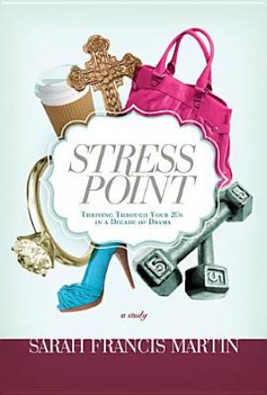 Stress Point Study Guide By Sarah Francis Martin (Paperback)