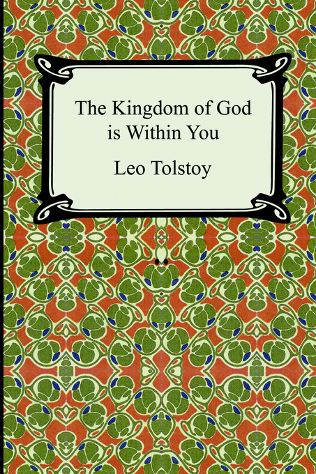 The Kingdom of God Is Within You By Leo Tolstoy (Paperback)