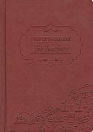 Bible Promises for Teachers By Broadstreet Publishing (Paperback)