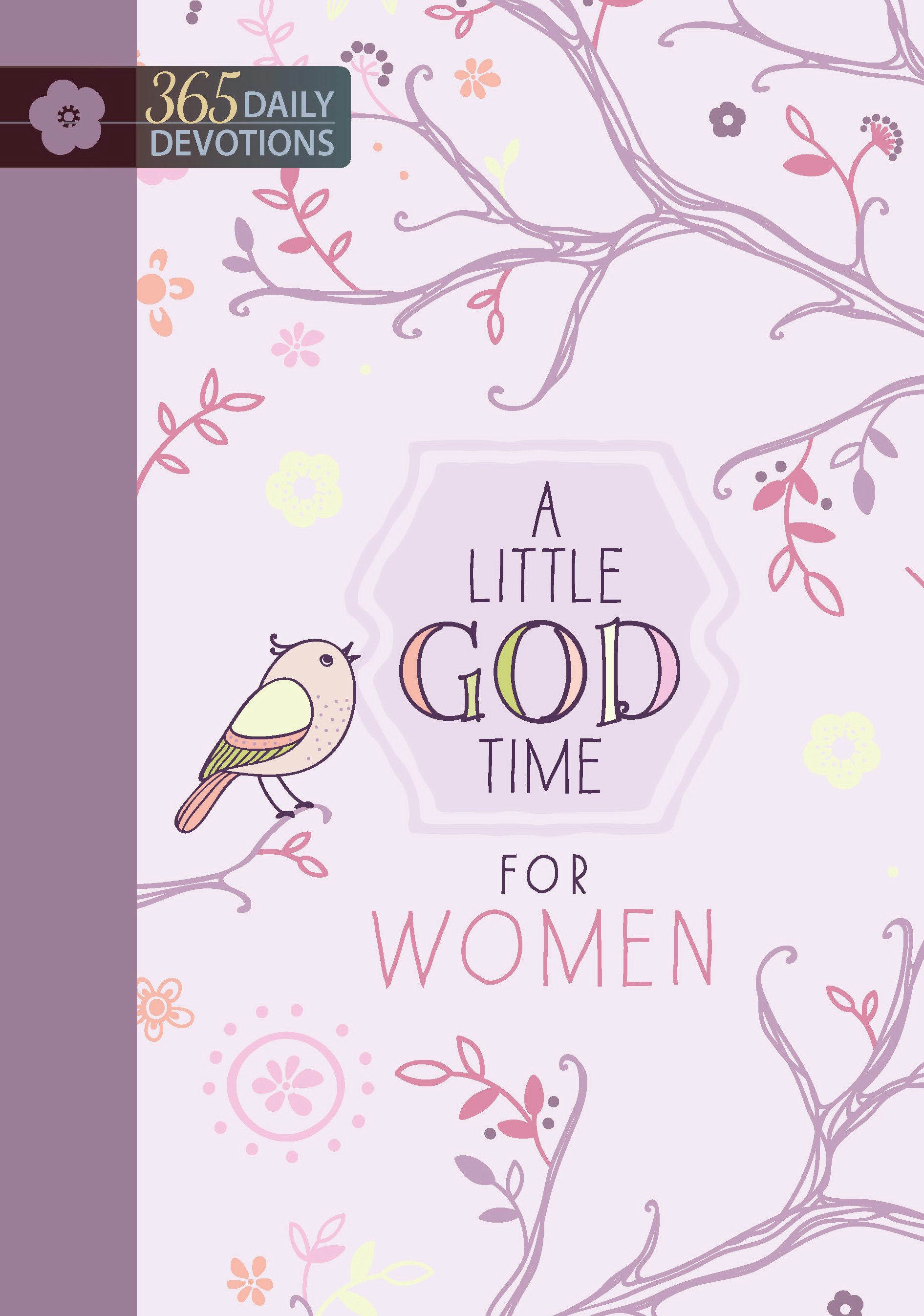 365 Daily Devotions A Little God Time For Women By Michelle Winger