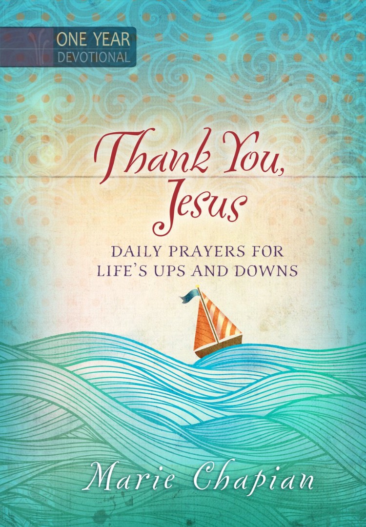 Thank You Jesus By Marie Chapian (Hardback) 9781424552047