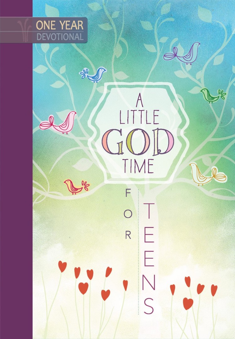 A Little God Time For Teens By Broadstreet Publishing (Hardback)