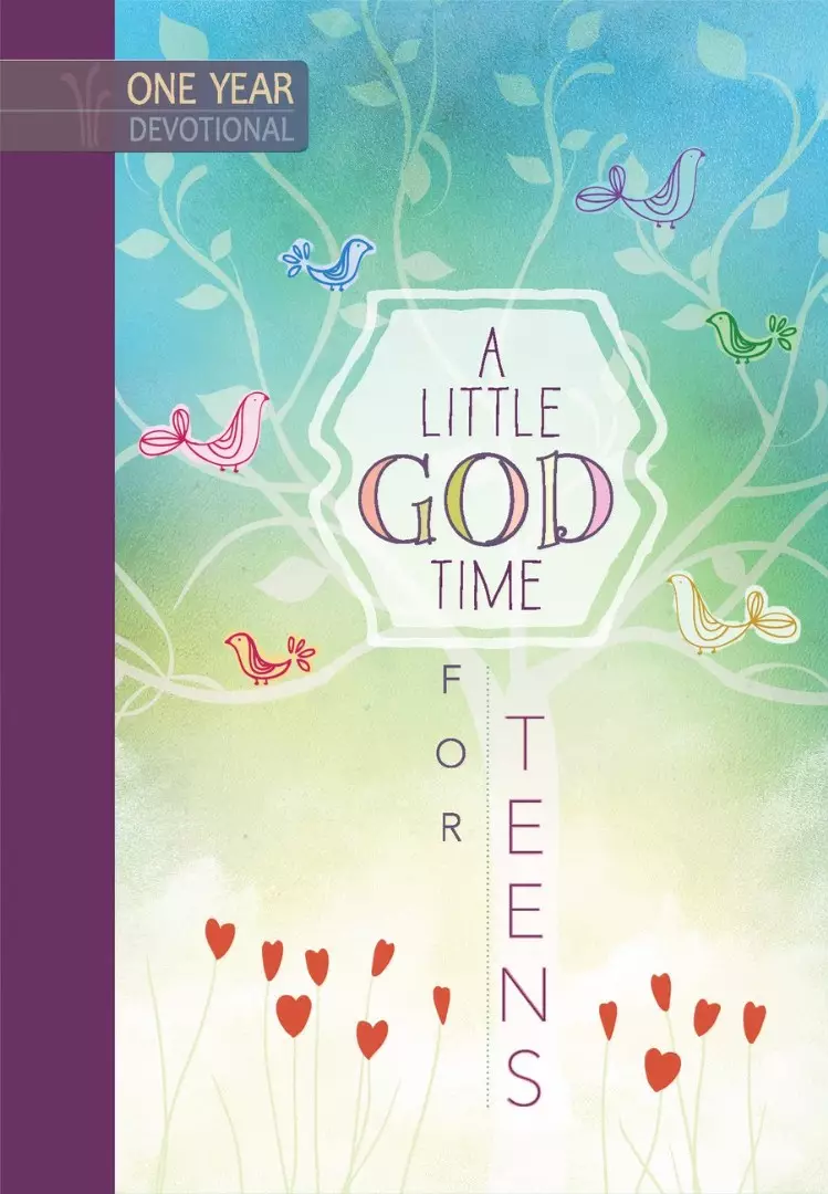 A Little God Time for Teens  Free Delivery at