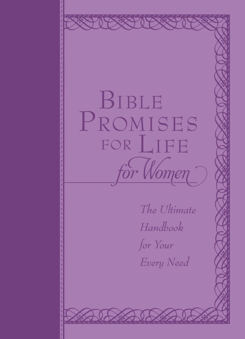 Bible Promises for Life for Women By Jeremy Bouma (Leather)