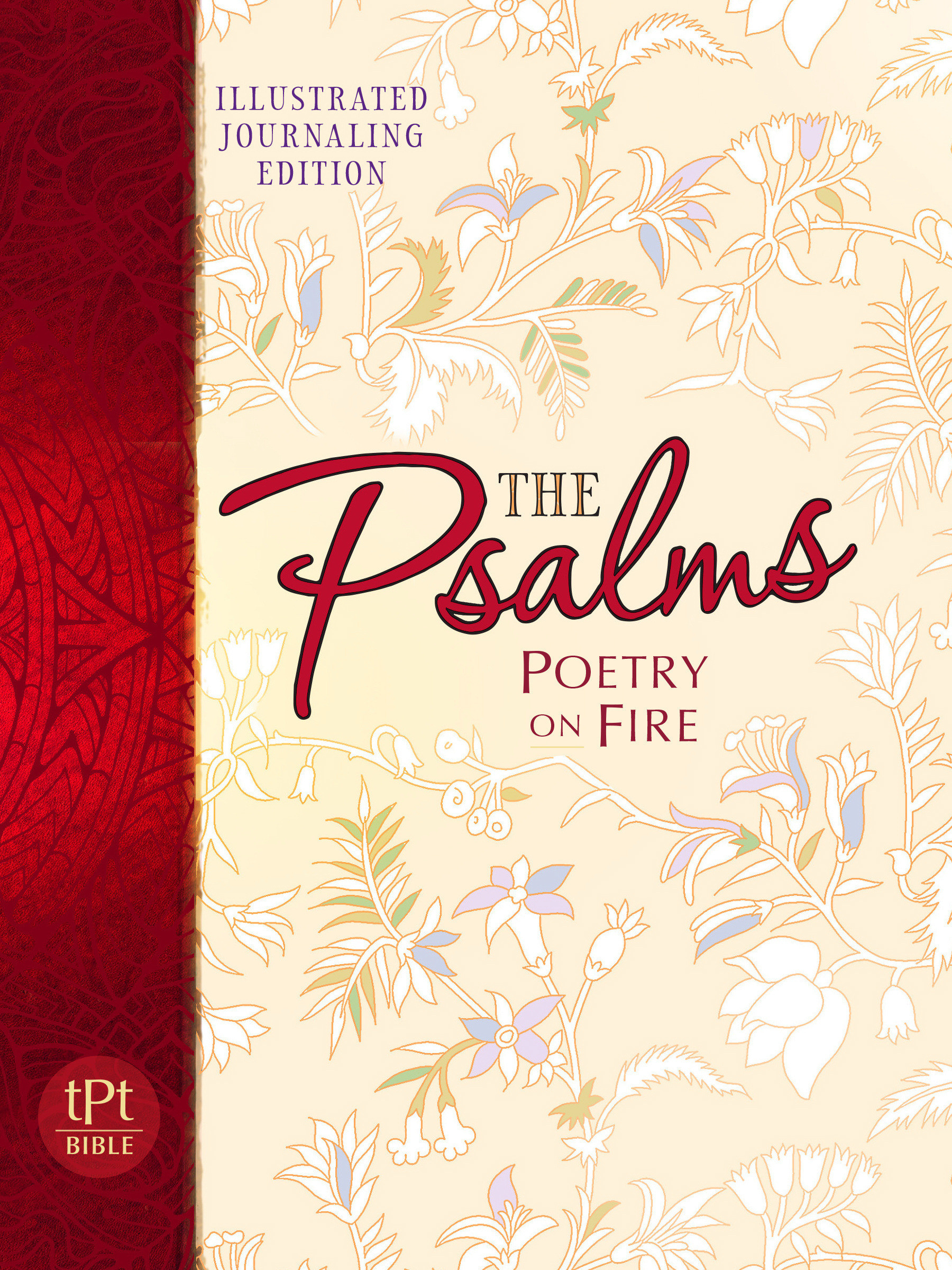 Psalms Poetry on Fire Devotional Journal By Brian Simmons (Paperback)