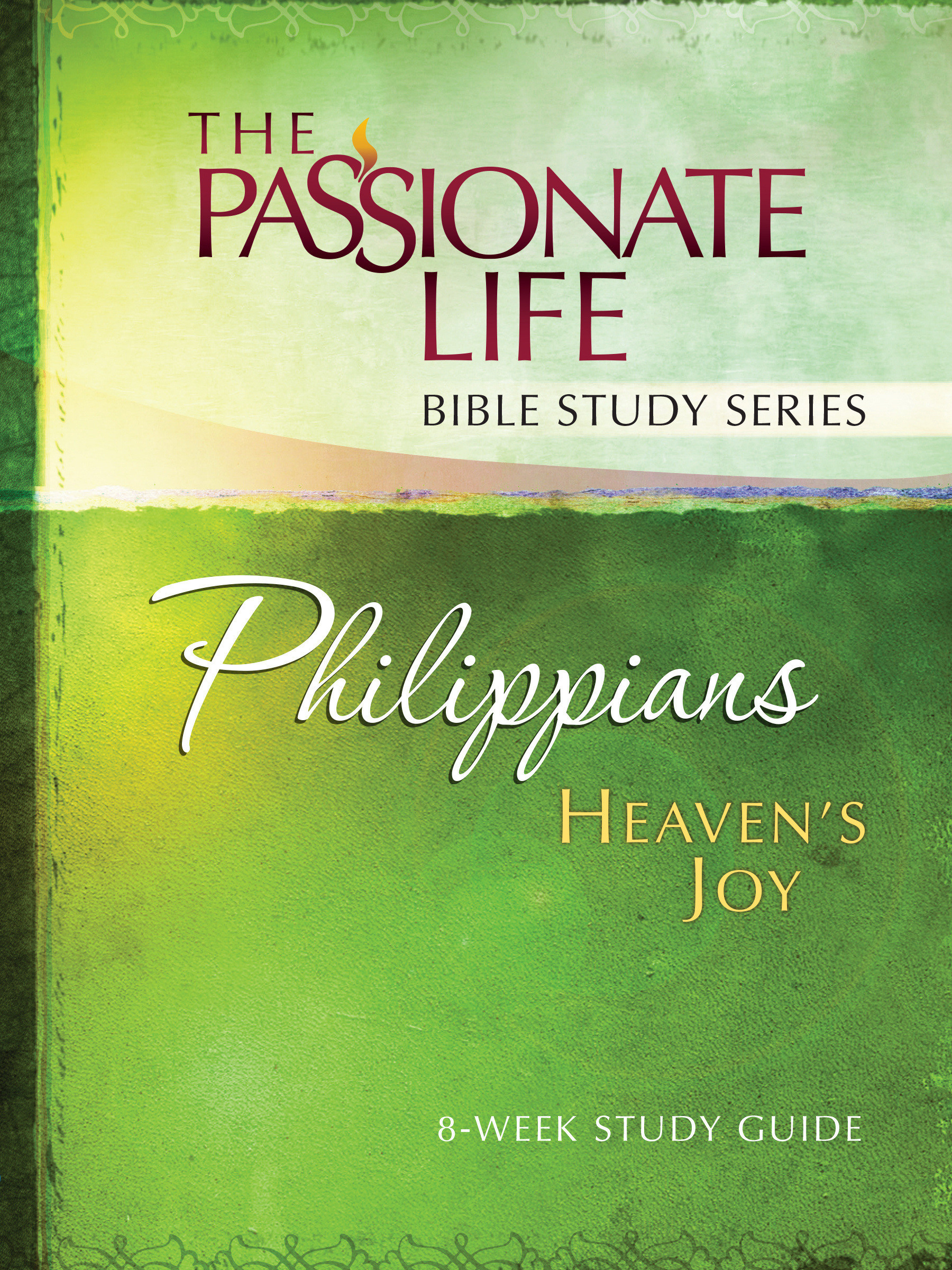 Philippians - Heaven's Joy by Brian Simmons | Fast Delivery at Eden