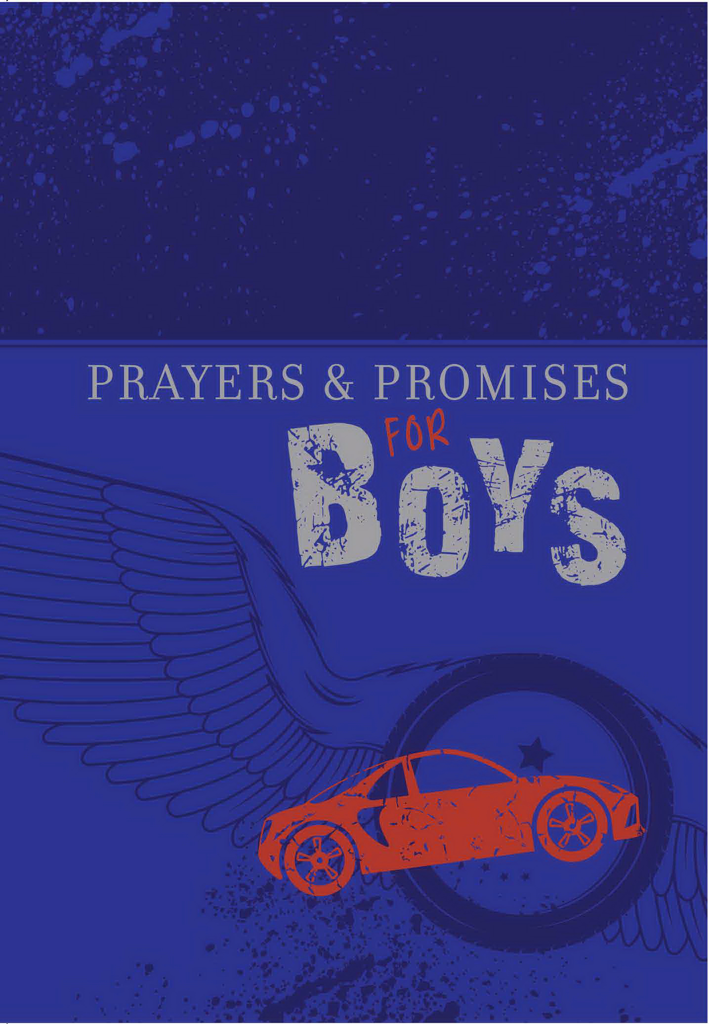 Prayers & Promises for Boys By Broadstreet Publishing (Leather)