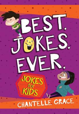 Best Jokes Ever By Chantelle Grace (Paperback) 9781424554645