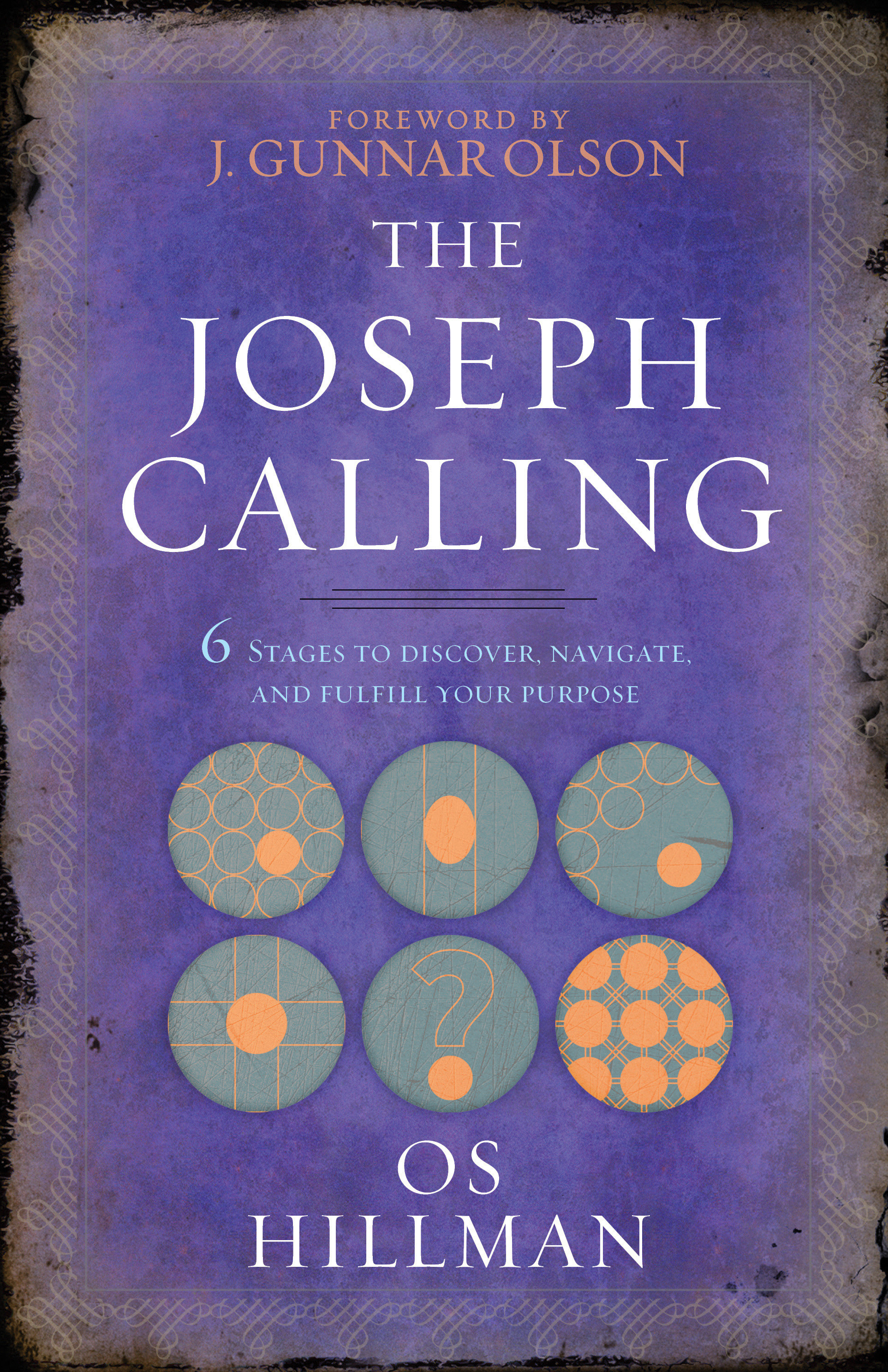 The Joseph Calling By Os Hillman (Paperback) 9781424554720