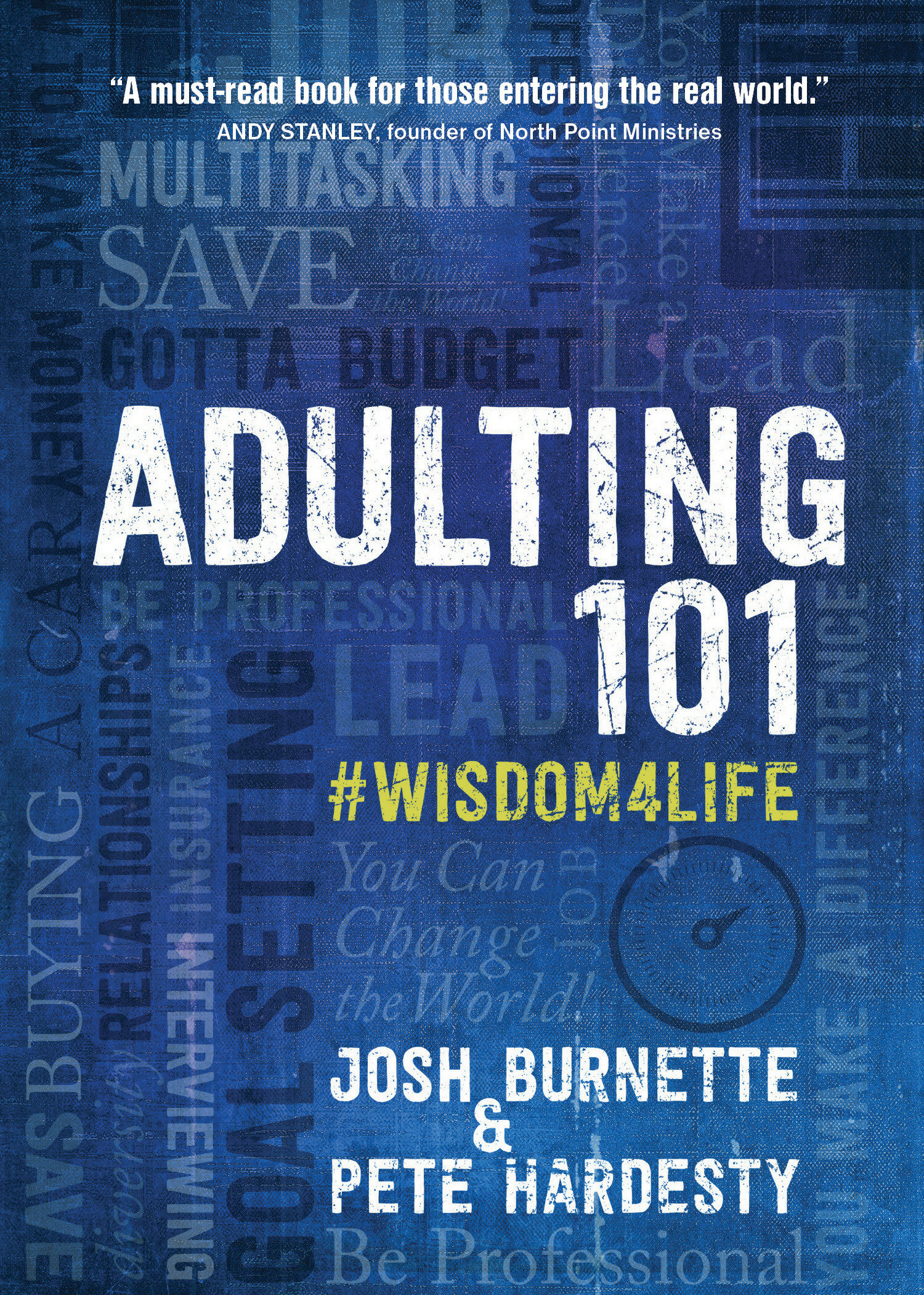 Adulting 101 By Josh Burnette Pete Hardesty (Hardback) 9781424556366