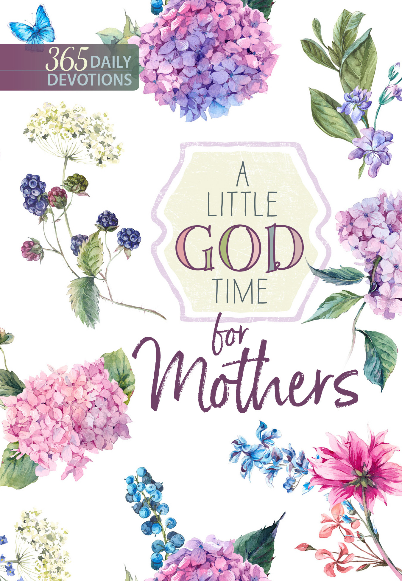 A Little God Time for Mothers By Broadstreet Publishing (Paperback)