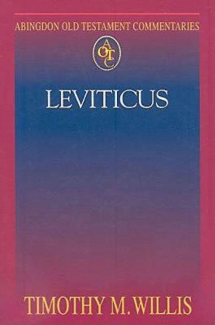 Leviticus By Timothy M Willis (Paperback) 9781426700170