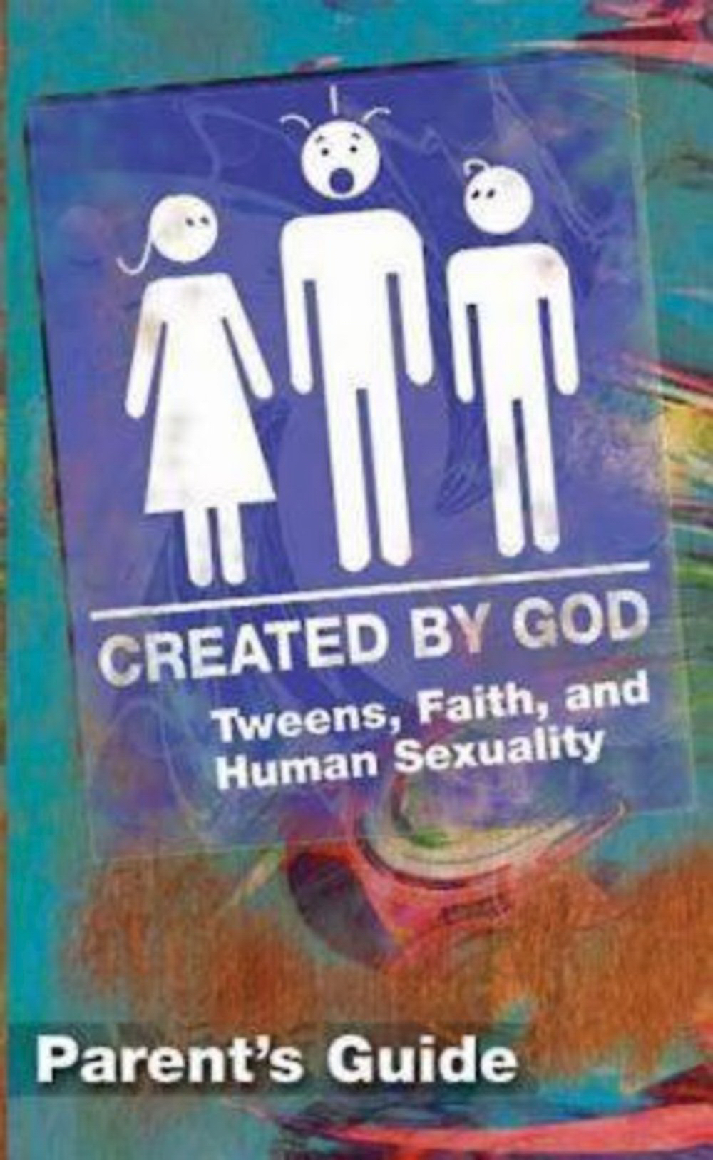 Created by God Parent Guide By James H Ritchie (Paperback)