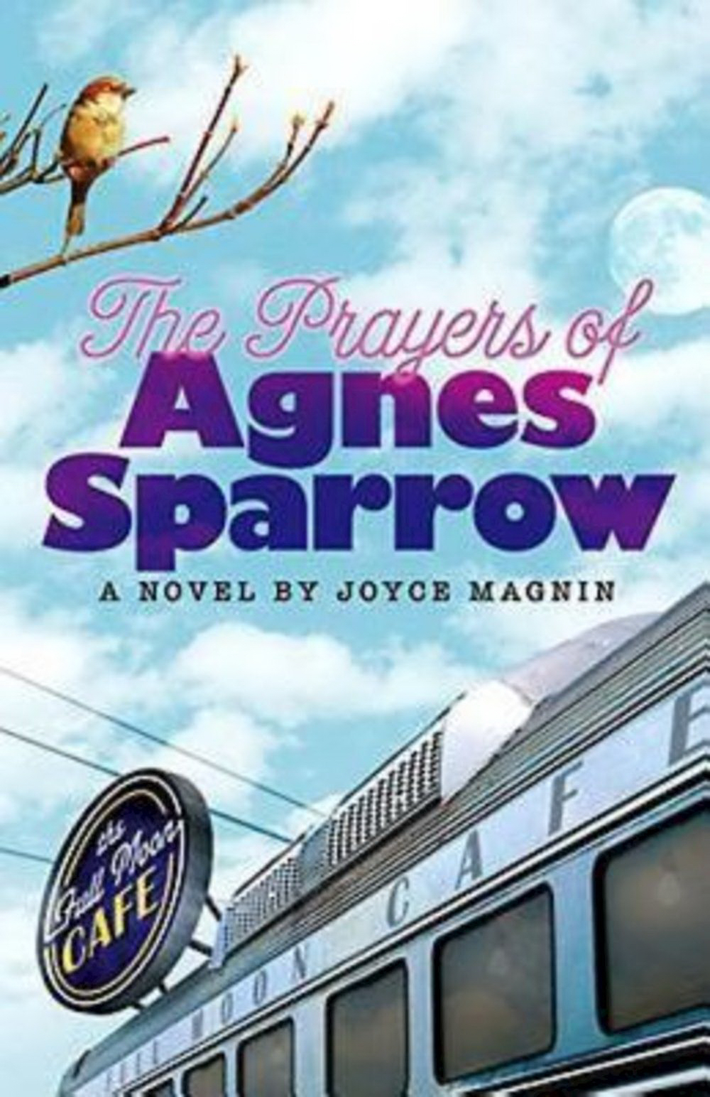 The Prayers of Agnes Sparrow By Joyce Magnin (Paperback) 9781426701641